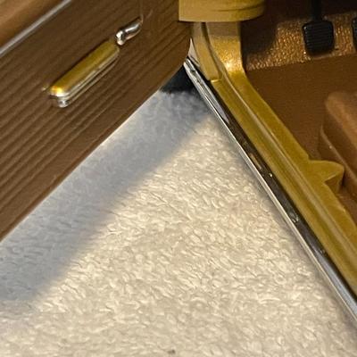 '67 CHEVY CHEVELLE SUPER SPORT DIE-CAST MODEL CAR