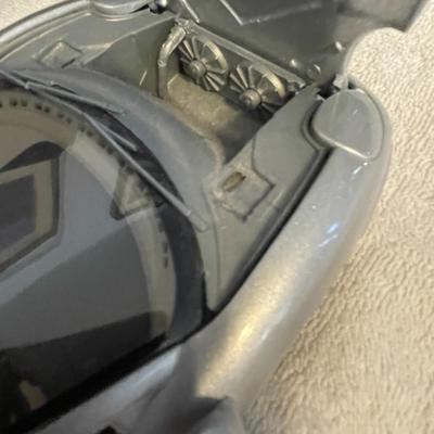 JAGUAR XJ220 DIE-CAST MODEL CAR