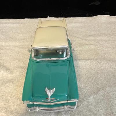 '56 CHEVROLET BEL AIR DIE-CAST MODEL