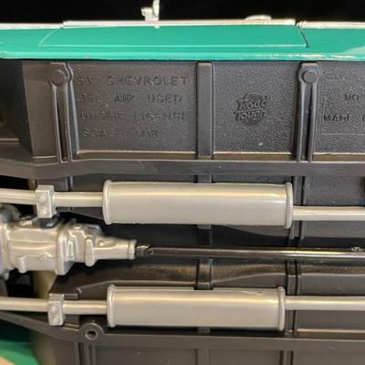 '56 CHEVROLET BEL AIR DIE-CAST MODEL