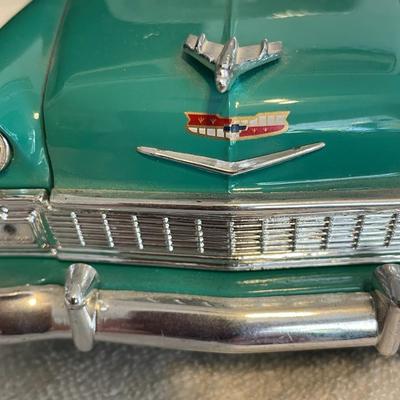 '56 CHEVROLET BEL AIR DIE-CAST MODEL