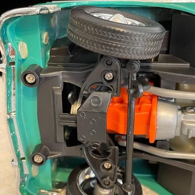 '56 CHEVROLET BEL AIR DIE-CAST MODEL