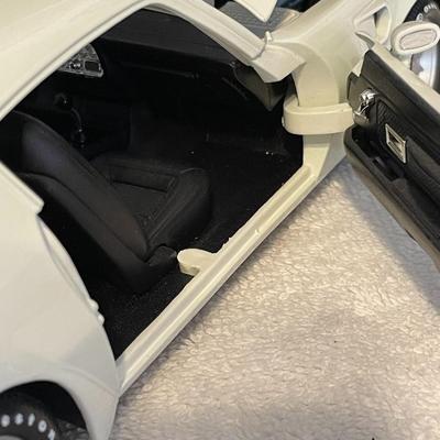'73 PONTIAC FIREBIRD TRANS AM DIE-CAST MODEL CAR
