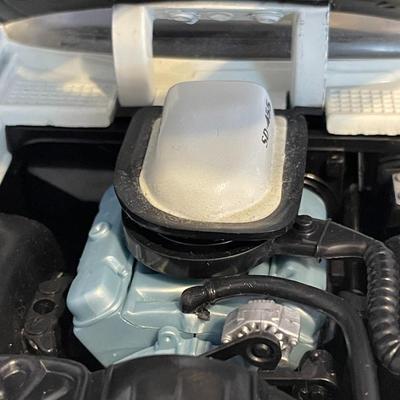 '73 PONTIAC FIREBIRD TRANS AM DIE-CAST MODEL CAR