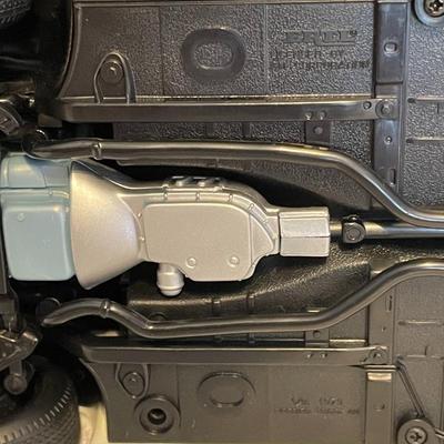 '73 PONTIAC FIREBIRD TRANS AM DIE-CAST MODEL CAR