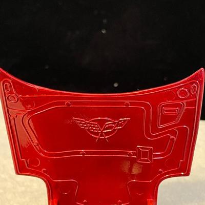 HOT WHEELS SERIES '97 CHEVROLET CORVETTE DIE-CAST MODEL