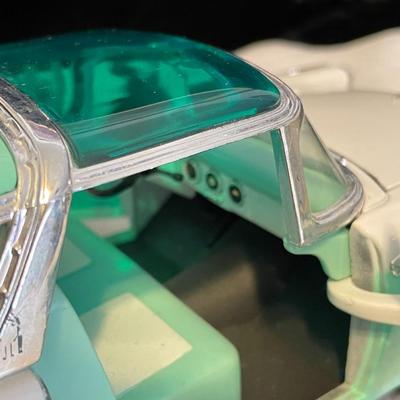 '55 FORD FAIRLANE CROWN VICTORIA DIE-CAST MODEL CAR