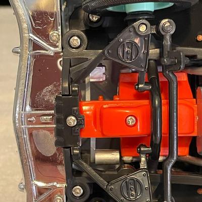 '55 FORD FAIRLANE CROWN VICTORIA DIE-CAST MODEL CAR