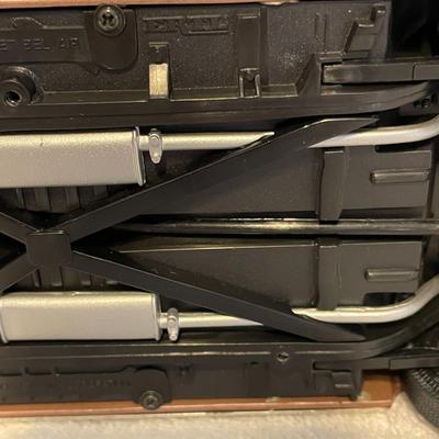 '57 CHEVROLET BEL AIR DIE-CAST MODEL CAR