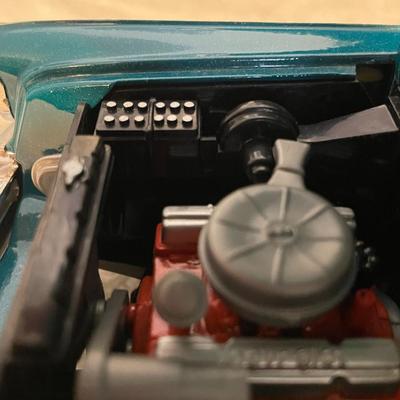 '57 CHEVROLET NOMAD DIE-CAST MODEL