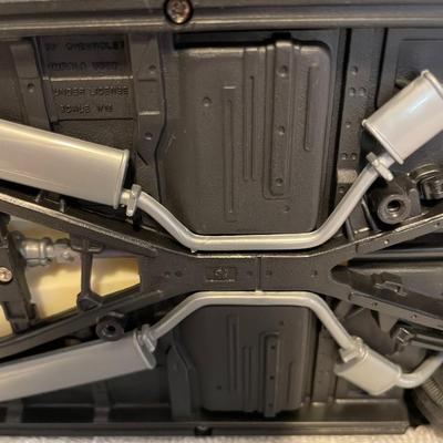 '59 CHEVROLET IMPALA DIE-CAST MODEL