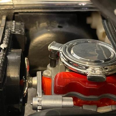 '59 CHEVROLET IMPALA DIE-CAST MODEL