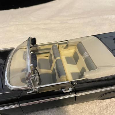 '59 CHEVROLET IMPALA DIE-CAST MODEL