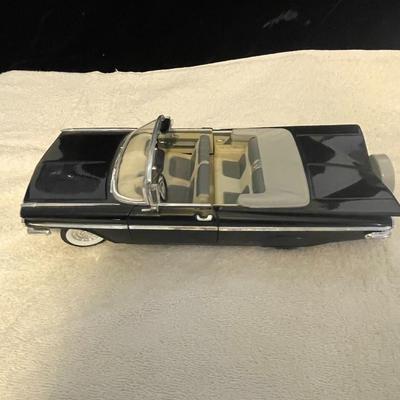 '59 CHEVROLET IMPALA DIE-CAST MODEL