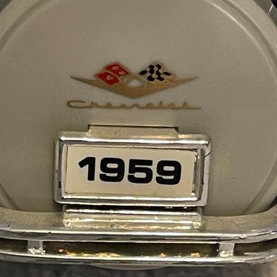 '59 CHEVROLET IMPALA DIE-CAST MODEL