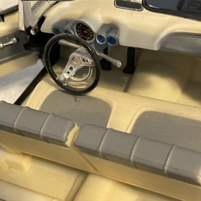 '59 CHEVROLET IMPALA DIE-CAST MODEL