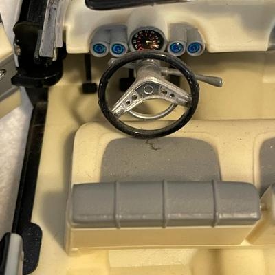 '59 CHEVROLET IMPALA DIE-CAST MODEL