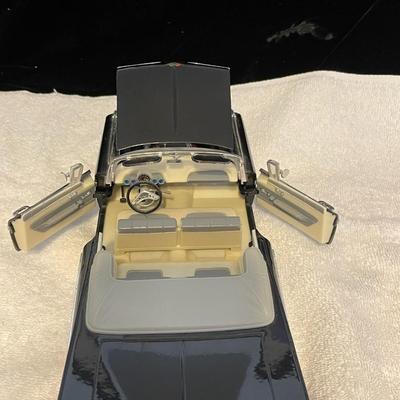 '59 CHEVROLET IMPALA DIE-CAST MODEL