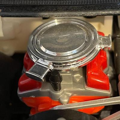 '59 CHEVROLET IMPALA DIE-CAST MODEL