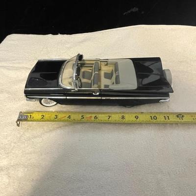 '59 CHEVROLET IMPALA DIE-CAST MODEL