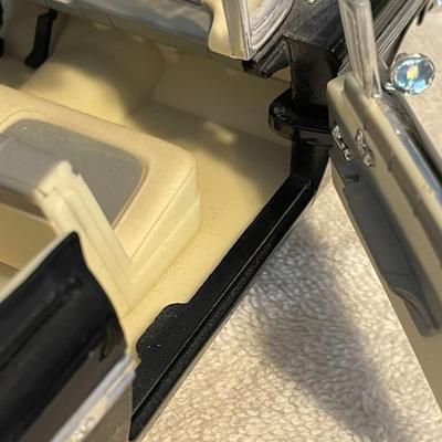 '59 CHEVROLET IMPALA DIE-CAST MODEL