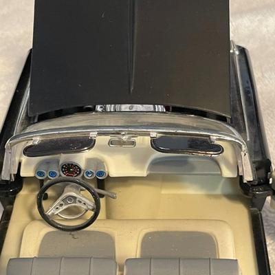 '59 CHEVROLET IMPALA DIE-CAST MODEL