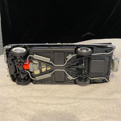 '59 CHEVROLET IMPALA DIE-CAST MODEL