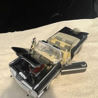 '59 CHEVROLET IMPALA DIE-CAST MODEL