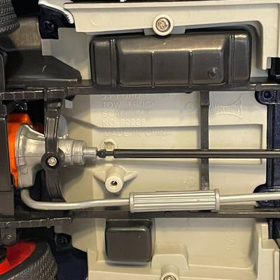 '53 FORD F100 WRECKER DIE-CAST MODEL