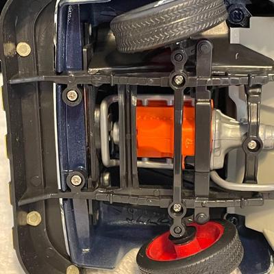 '53 FORD F100 WRECKER DIE-CAST MODEL