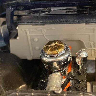 '53 FORD F100 WRECKER DIE-CAST MODEL