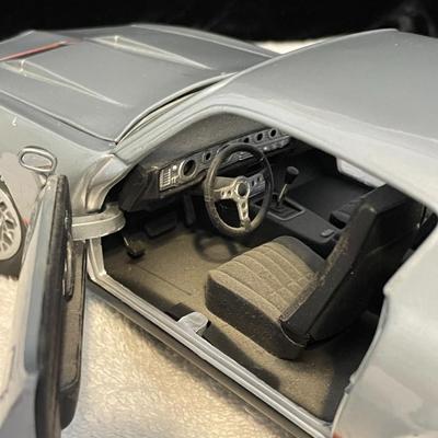 '77 FORMULA FIREBIRD DIE-CAST MODEL CAR