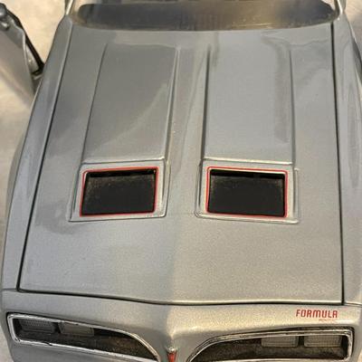 '77 FORMULA FIREBIRD DIE-CAST MODEL CAR