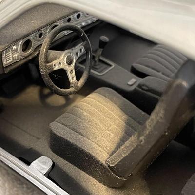 '77 FORMULA FIREBIRD DIE-CAST MODEL CAR