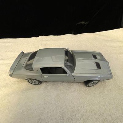 '77 FORMULA FIREBIRD DIE-CAST MODEL CAR