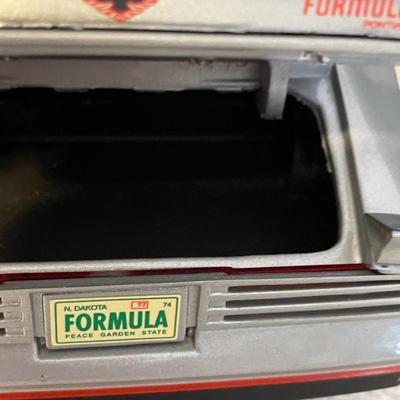 '77 FORMULA FIREBIRD DIE-CAST MODEL CAR