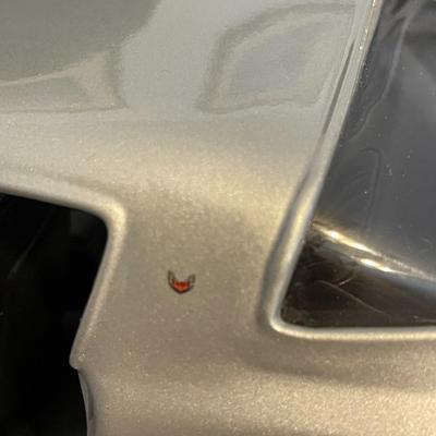 '77 FORMULA FIREBIRD DIE-CAST MODEL CAR