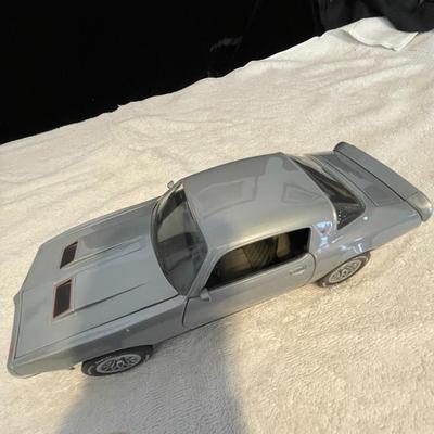 '77 FORMULA FIREBIRD DIE-CAST MODEL CAR