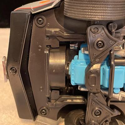 '77 FORMULA FIREBIRD DIE-CAST MODEL CAR