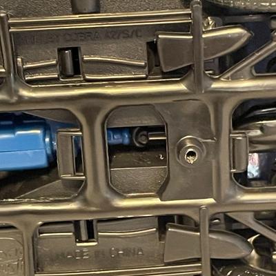 SHELBY COBRA 427 DIE-CAST MODEL CAR