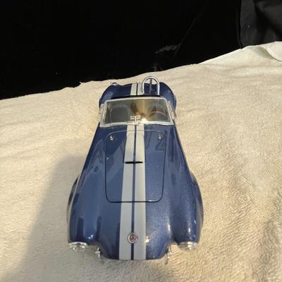 SHELBY COBRA 427 DIE-CAST MODEL CAR