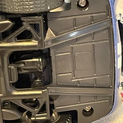 SHELBY COBRA 427 DIE-CAST MODEL CAR