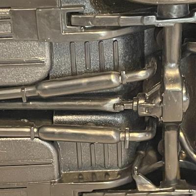 COBRA GT 500 MUSTANG DIE-CAST MODEL CAR