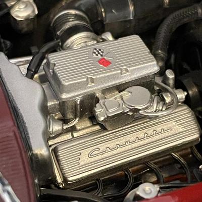 '65 CHEVROLET CORVETTE STINGRAY DIE-CAST MODEL CAR