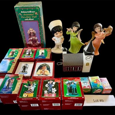 Lot 9: Miscellaneous Bundle