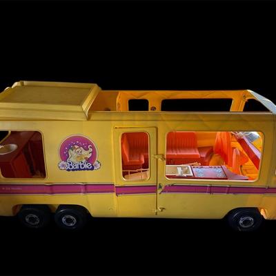 Lot 12: Barbie Bundle