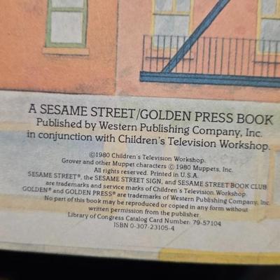 Going Up The Elevator Counting Book