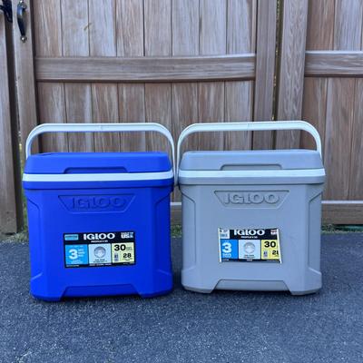 Coolers