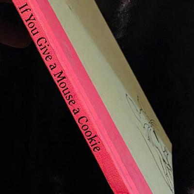 If You Give a Mouse a Cookie