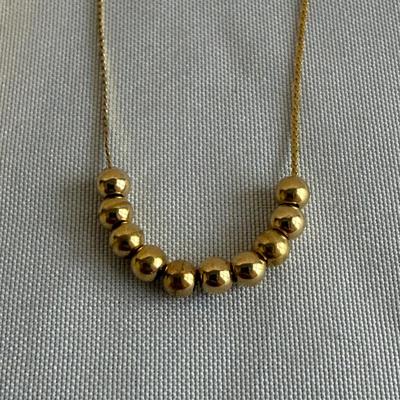 14K Chain, Pendant & Bracelet (K-SS)